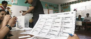 No hubo fraude. Observadores internacionales y organismos nacionales que supervisaron la primera vuelta señalaron que todo se desarrolló con normalidad. Foto: difusión Elecciones 2021: Observadores internacionales destacan labor del JNE en segunda vuelta electoral