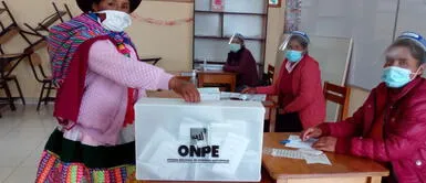 Inician inscripciones para Elecciones 2022 ¡Desde este lunes! Oficinas desconcentradas inscribirán a movimientos regionales para Elecciones 2022