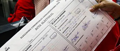 JNE continúa revisión de expedientes de apelación JNE revisará hoy 8 expedientes de apelación de actas observadas