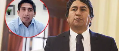 Mano derecha de Vladimir Cerrón decidía quién trabajaba en Junín Mano derecha de Vladimir Cerrón decidía quién trabajaba en Junín