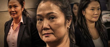 Keiko Fujimori: “Voy a aceptar los resultados que el Jurado Nacional de Elecciones decida” Keiko Fujimori: "Voy a aceptar los resultados que el Jurado Nacional de Elecciones decida"