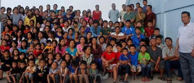 Muere hombre con mayor cantidad de hijos en el mundo ¡Muere hombre con más hijos en el mundo! Deja 39 viudas y era líder de una secta en la India