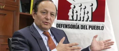 Defensor del Pueblo se pronuncia sobre situación electoral Defensor del Pueblo respalda pedido de Fuerza Popular para exhibir padrón electoral