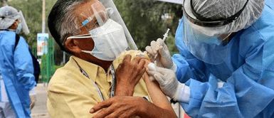 Infectólogo del Minsa recomendó no visitar a los padres pese a que hayan sido vacunados contra la COVID-19 Infectólogo del Minsa recomendó no visitar a los padres pese a que hayan sido vacunados contra la COVID-19