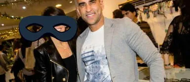 Percy Luzio Ruiz incitó a que le tiren “ácido en la cara” a Sigrid Bazán. Sigrid Bazán recibe amenaza por parte de Percy Luzio Ruiz, quien trabaja en Latam y el Miss Perú