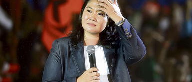 Keiko Fujimori: audiencia sobre pedido de prisión preventiva se realizará este lunes Keiko Fujimori: audiencia sobre pedido de prisión preventiva se realizará este lunes