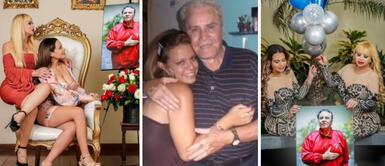 Florcita Polo recuerda a su papá Augusto Polo Campos. Florcita y Susy Díaz a Augusto Polo Campos en el Día del Padre: "Recuerden con todo el amor, aunque ya no estén"