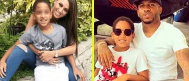 Jefferson Farfán mostró tierno detalle de sus hijos en redes. Jefferson Farfán se emocionó con hermosa sorpresa que le dieron sus hijos de Melissa Klug | FOTO