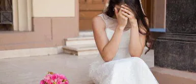 Familia del novio fue denunciado por extorsión. Hombre no llega a casarse porque novia pasaba mucho tiempo pegada al WhatsApp