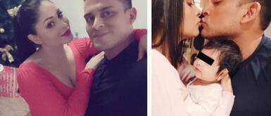 Pamela Franco sorprendió a Christian Domínguez con tierno detalle. “Te escogí y no me equivoqué”: Pamela a Christian Domínguez en el Día del Padre