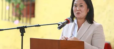 Keiko Fujimori fue entrevistada por el diario español El País. Keiko Fujimori defiende su petición para anular votos: “da fortaleza a la democracia”