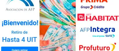 Paso a paso para pedir el retiro de AFP si estoy en el extranjero. Retiro AFP: ¿Cómo hago para pedir el desembolso de los S/ 17,600 si estoy en el extranjero?