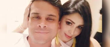 Pamela Franco y Christian Domínguez. Christian Domínguez se casa con Pamela Franco