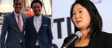 Hermano de Renato Tapia ataca a Keiko Fujimori: No podrás comprar el voto del pueblo peruano Hermano de Renato Tapia arremete contra Keiko Fujimori: "No podrás comprar el voto del pueblo"