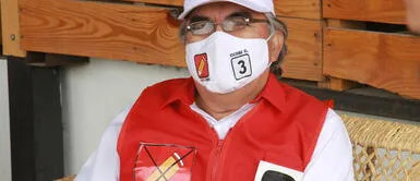 Álex Paredes sugiere apartar del partido a todos los involucrados Álex Paredes pide un paso al costado a todos los involucrados en ‘Los dinámicos del centro’