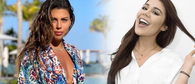 Alondra García Miró y el mensaje tras la supuesta infidelidad de su pareja Paolo Guerrero con “La Chama” Alondra García Miró y el mensaje tras la supuesta infidelidad de su pareja Paolo Guerrero con “La Chama”