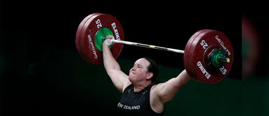 Tokio 2020: Levantadora de pesas de Nueva Zelandia será la primera deportista transgénero en los Juegos Olímpicos Levantadora de pesas transgénero competirá por primera vez en los Juegos Olímpicos