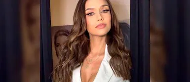 Janick Maceta y outfit deportivo Janick Maceta triunfa con outfit urbano que le agrega elegancia al estilo deportivo