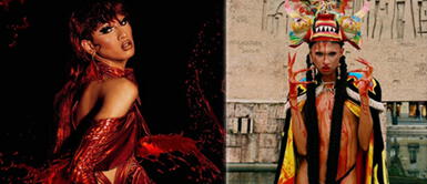 Trans, indigenista y referente: la indeleble huella de Inti en la televisión española Trans, indigenista y referente: la indeleble huella de Inti en la televisión española