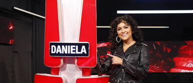 Daniela Darcourt se muestra incomoda porque los participantes de “La Voz Perú” prefieren a Mike Bahía Daniela Darcourt se muestra incómoda porque los participantes de “La Voz Perú” prefieren a Mike Bahía