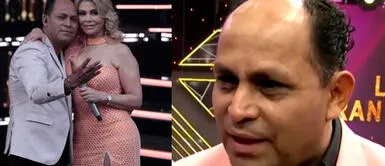 Apoteósico habla tras volver a El Artista del Año "Apoteósico" tras reaparecer con Gisela: "Facturaron con mi desgracia"