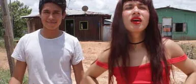 El Shamuco y su verdadera relación con La Uchulú El Shamuco sobre su amor con La Uchulú: "Fue armado"