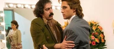 Actor acusa a Diego Boneta de haberlo golpeado 'Luis Miguel, la serie': Actor revela que Diego Boneta lo golpeó durante grabaciones de la serie