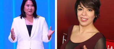 Tatiana Astengo habló fuerte y claro en su red social. “No podrá comunicarse ni con su sombra”: Tatiana Astengo sobre pedido de prisión preventiva contra Keiko