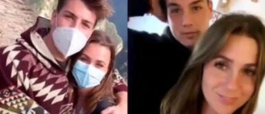 Tomi y Ducelia se dejan ver juntos Ducelia Echevarría y Tomi Narbondo habrían iniciado un romance