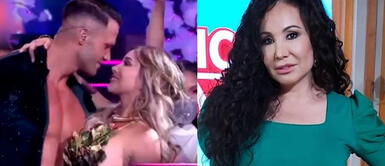 Janet Barboza habla sobre la relación de Paula y Fabio Janet Barboza asegura que 'América Hoy' fue el 'cupido' entre Paula y Fabio