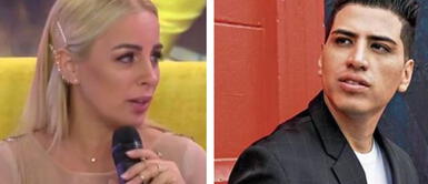 Dalia Durán sorprendió con su decisión. Dalia Durán bota la ropa de John Kelvin a la basura: “¡Lárgate de mi casa!”