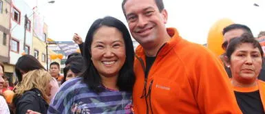 Miguel Ángel Torres estuvo siguiendo la audiencia de esta tarde e hizo comentarios sobre los argumentos que daba el fiscal José Domingo Pérez . Miky Torres a Keiko tras rechazo de pedido de prisión preventiva: “Hoy me privan de estar contigo”