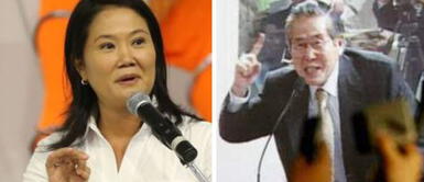 Keiko Fujimori se convirtió en tendencia por polémica frase de su padre. Keiko Fujimori se vuelve viral con “¡Soy inocente!” y usuarios le recuerdan a su padre Alberto