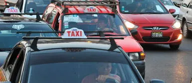 Conoce AQUÍ si tu taxi tiene autorización de la ATU ¿Cómo verificar si el servicio de taxi que estoy tomando es seguro?