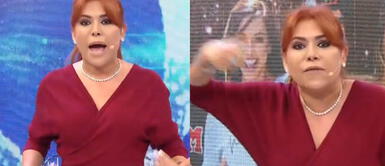 Magaly Medina: “Si yo fuera Josimar diría por favor póngame reales voces para competir” Magaly Medina: “La dueña del circo es Gise, quería que Josimar gane””