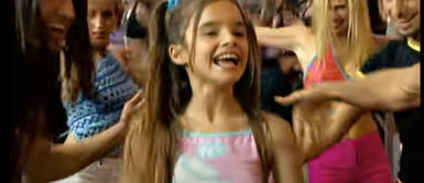 Melody Baile del gorila Melody: Mira su gran cambio desde el 'Baile del Gorila' hasta el tema 'No sé'