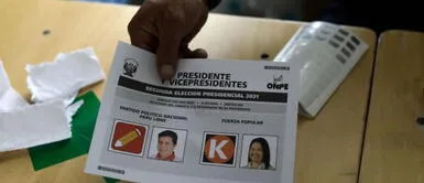 Elecciones 2021: ¿Cuándo el JNE dará a conocer los resultados oficiales de la segunda vuelta? Elecciones 2021: ¿Cuándo el JNE dará a conocer los resultados oficiales de la segunda vuelta?