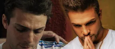 Nicola Porcella deprimido por cuarentena tras contagiarse de la COVID-19 Nicola Porcella habla sobre su enfermedad tras recibir vacuna contra la Covid19