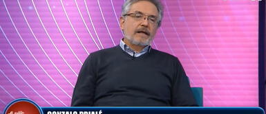 El presidente de Pro Democracia consideró que Perú tiene todas las condiciones para salir de la adversidad. Ramiro Prialé presidente del Instituto Pro Democracia: "El Perú tiene una resiliencia para salir adelante"