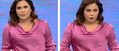 La conductora de ATV dio a conocer su separación. Andrea Llosa anuncia el fin de su matrimonio tras 16 años: “Es triste. No es fácil contarlo"