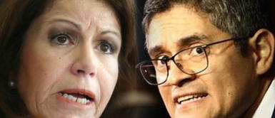 Fiscal Pérez: “Lourdes Flores es otro candidato que recibe dinero de Odebrecht” Fiscal Pérez: “Lourdes Flores es otro candidato que recibe dinero de Odebrecht”