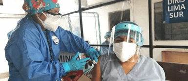 Detectan que personas vacunadas contra la COVID-19 presentan un síntoma característico cuando se reinfectan Vacunados contra la COVID-19 presentan síntoma característico cuando se vuelven a contagiar