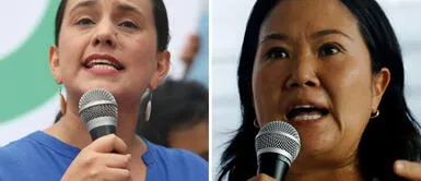 Verónika Mendoza señala que Keiko Fujimori está arrastrando al país a una situación de inestabilidad y caos Verónika Mendoza: “Keiko está arrastrándonos a la inestabilidad y caos”