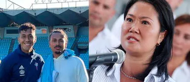 Hermano de Renato Tapia ataca a Keiko Fujimori: Hermano de Renato Tapia sobre Keiko Fujimori: "Respeta mi voto, el de ellos no"