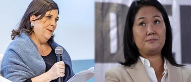 Rosa María Palacios cuestionó las afirmaciones de Keiko Fujimori sobre fraude sin tener pruebas. RMP se refirió a encuesta de IEP: "El 69 % no le cree a Keiko y están cansados de las ‘pataletas’"