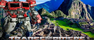 Mincetur y Cultura garantizaron una estancia segura para productores internacionales. Foto: Marca Perú Transformers 7 será grabada en Perú: Cusco y Tarapoto son las ciudades elegidas