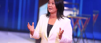 Fuerza Popular publicó el hábeas data que presentaron contra la ONPE. Keiko Fujimori: FP presentó hábeas data para acceder a lista de electores con firmas y huellas digitales