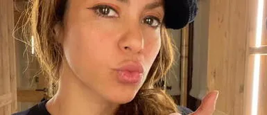 Shakira y outfit Shakira revela detalles exclusivos detrás del atuendo que eligió para el Super Bowl 2020