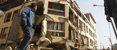 Hernando Tavera señala que sismo debe recordarnos que vivimos en un país altamente sísmico IGP: población peruana debe acostumbrarse a convivir con los sismos