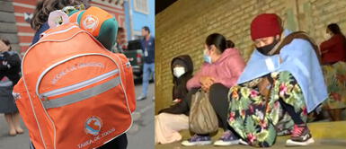 Temblor en Lima: Indeci explica qué debe tener una mochila de emergencia tras un sismo Sismos en Perú: ¿Cómo preparar una mochila de emergencia para afrontar un incidente?